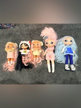Na! Na! Na! Surprise Dolls (5)